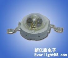 大功率UV LED385nm 3芯