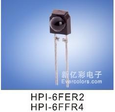 HPI6FFR4, 红外线接收管